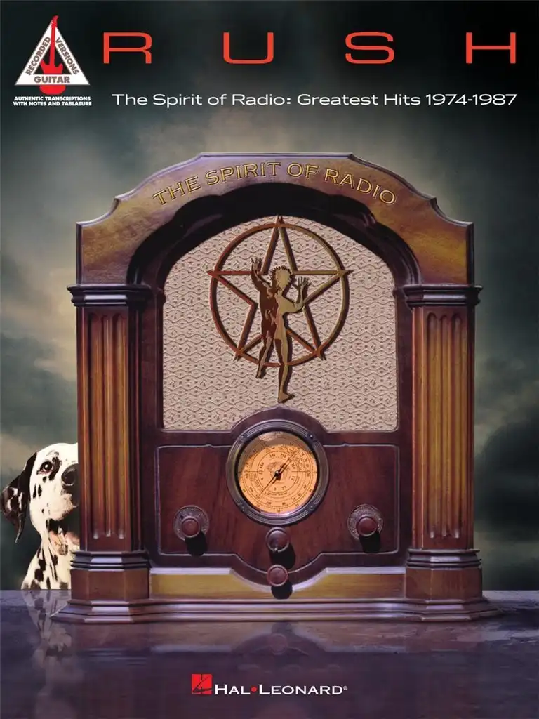 Rush - THE SPIRIT OF RADIO:GREATEST HITS 1974-1987